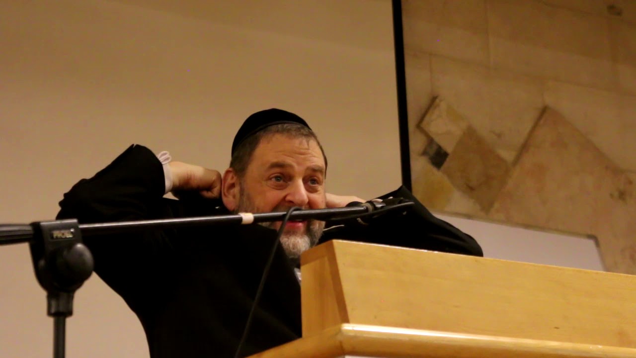 Rav David Orlofsky 