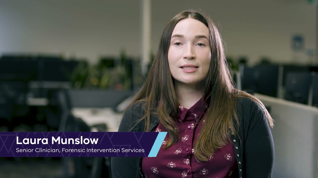 The work we do at Forensic Intervention Services