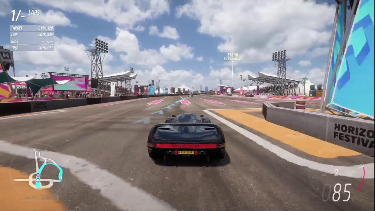 forza horizon 5   punch n the boyz havin fun