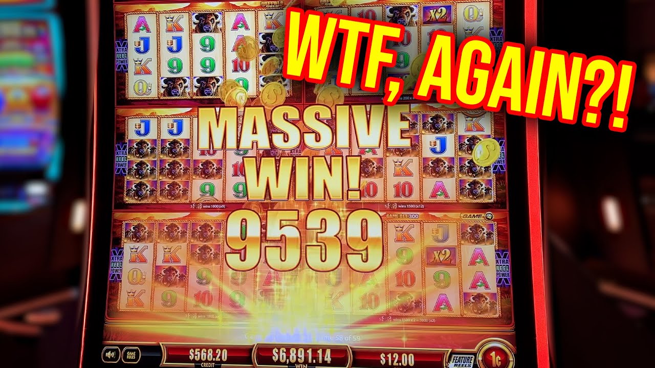 WTF ANOTHER MASSIVE WONDER 4 GOLD BOOST JACKPOT!! I CAN'T BELIEVE IT!!!