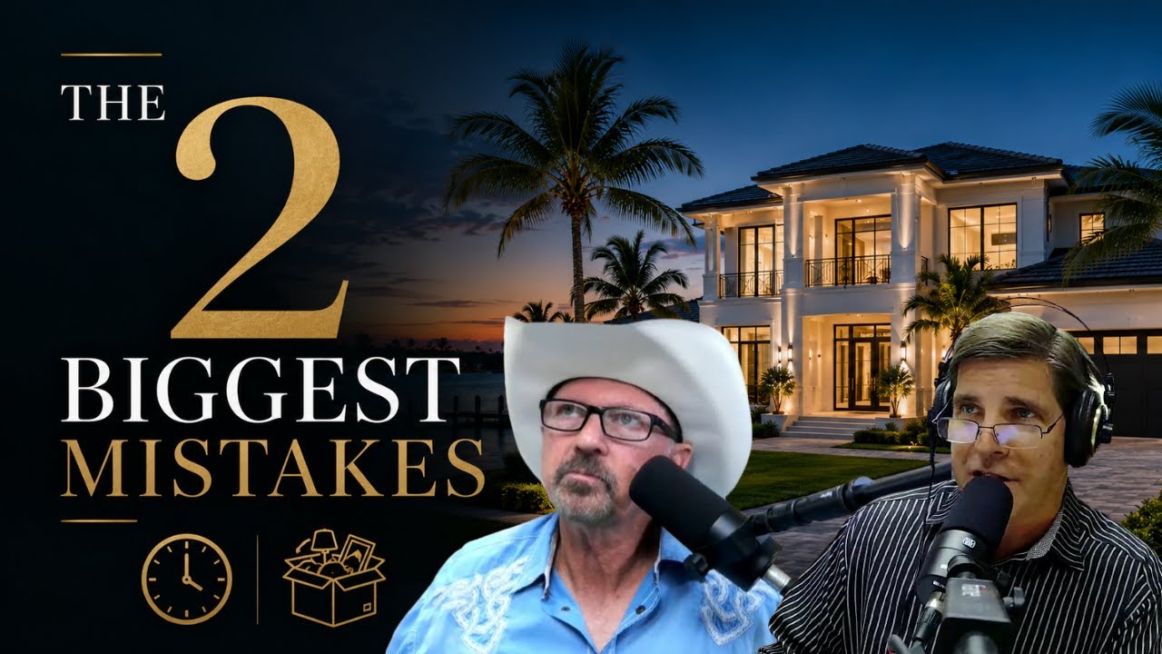The 2 Biggest Home Buying Mistakes | Florida Real Estate, Non-QM Loans & Luxury Markets