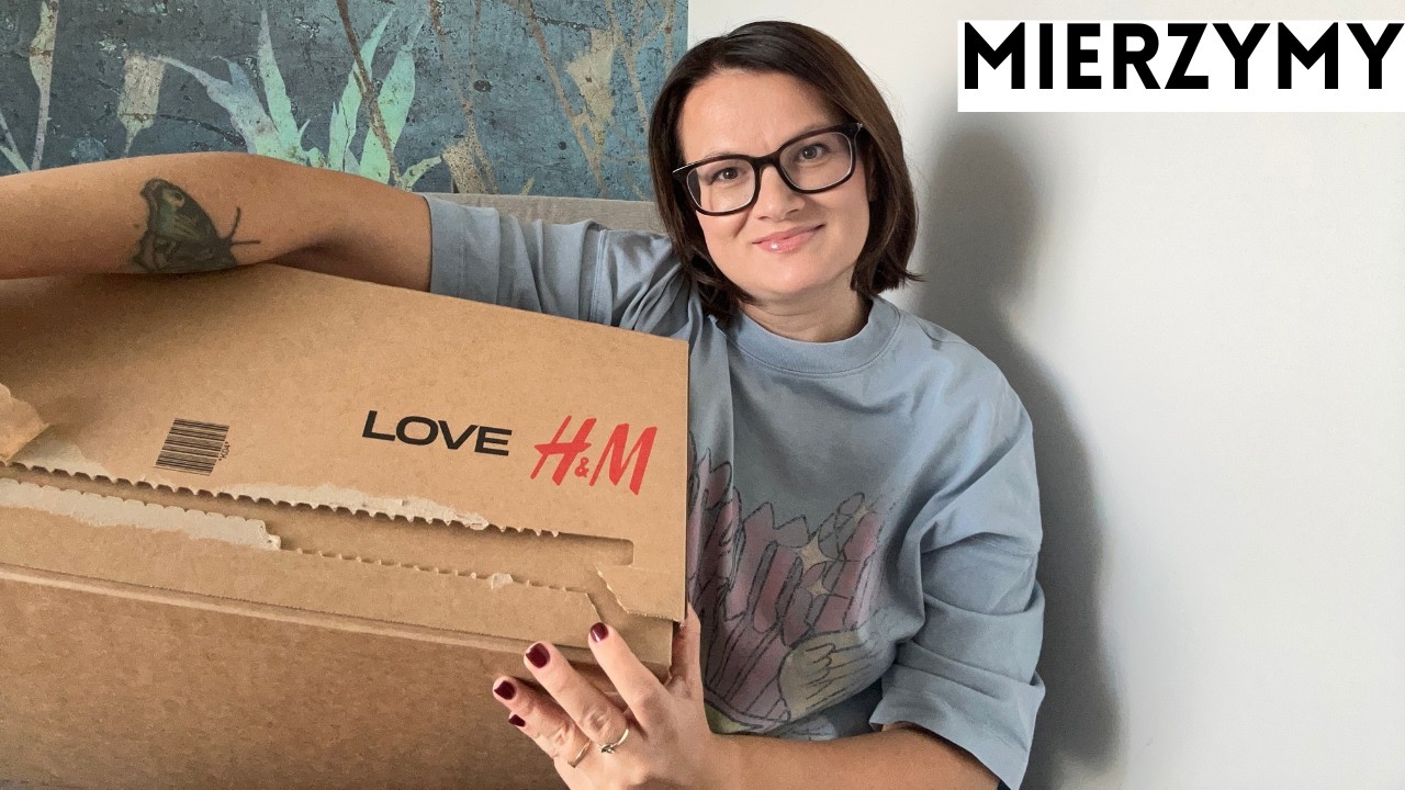 MIERZYMY JESIENNE TRENDY Z H&M 🍂 Trencz WOW, a reszta?! 😳 | HAUL