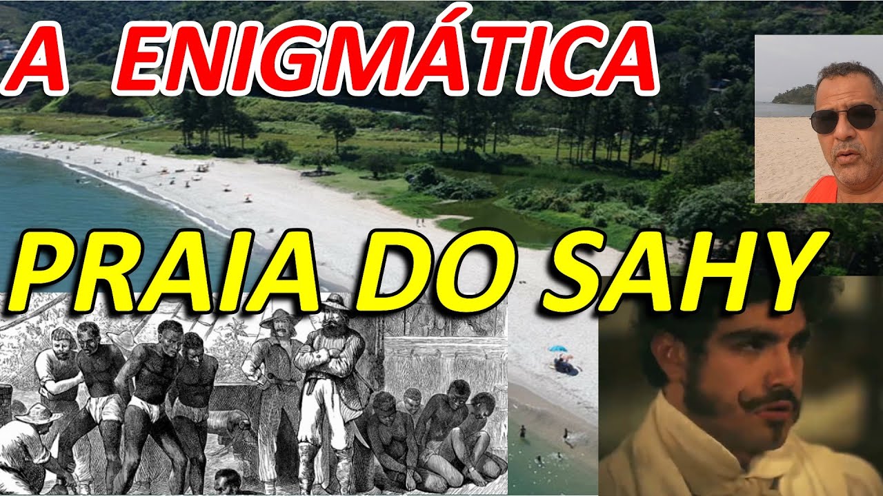 PRAIA DO SAHY - MANGARATIBA - RJ
