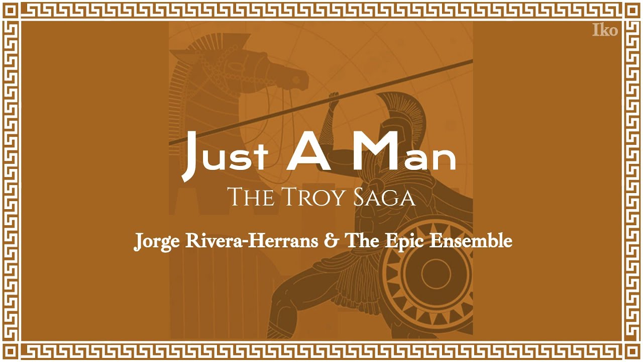 EPIC: The Musical - Just A Man  (Jay's version) (Sub Español/Lyrics)
