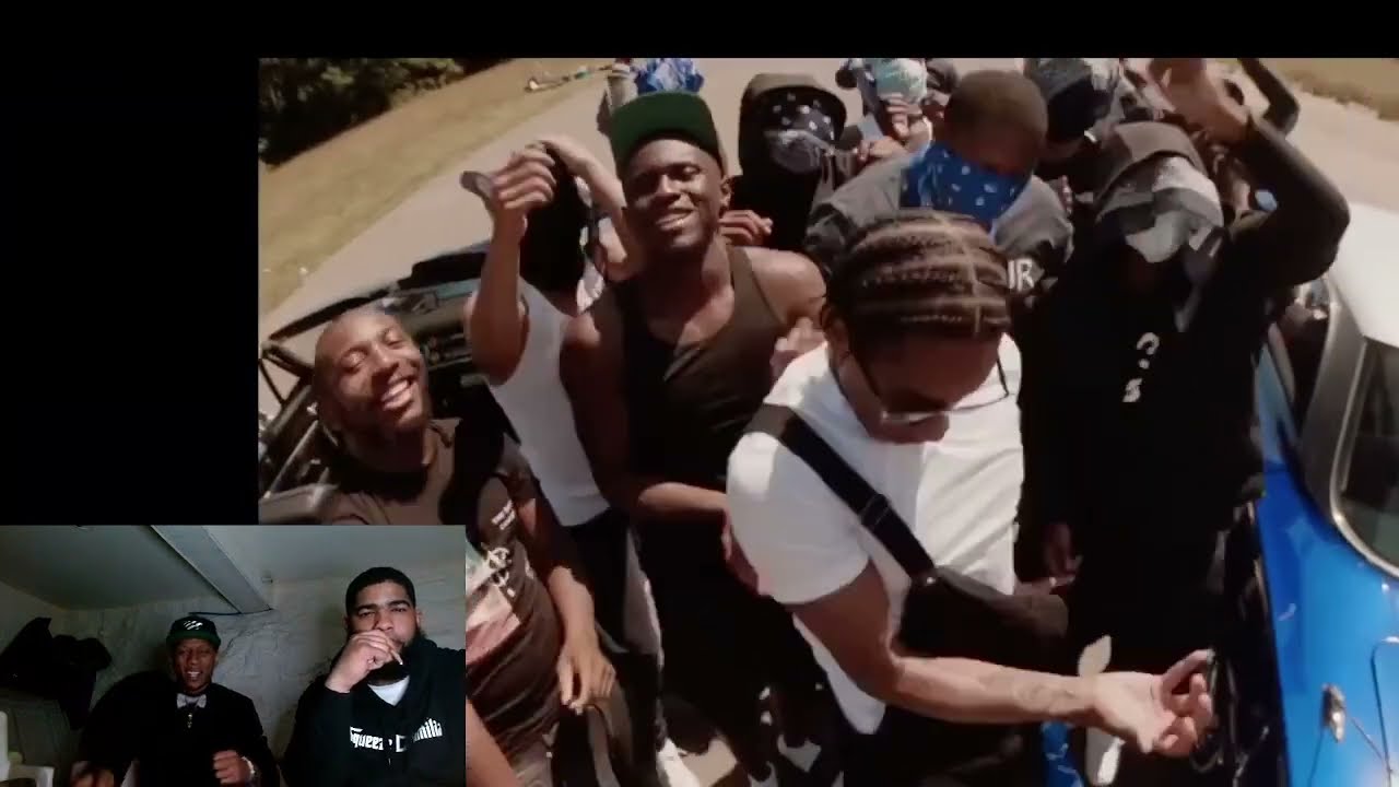 Digga D - Woi |REACTION