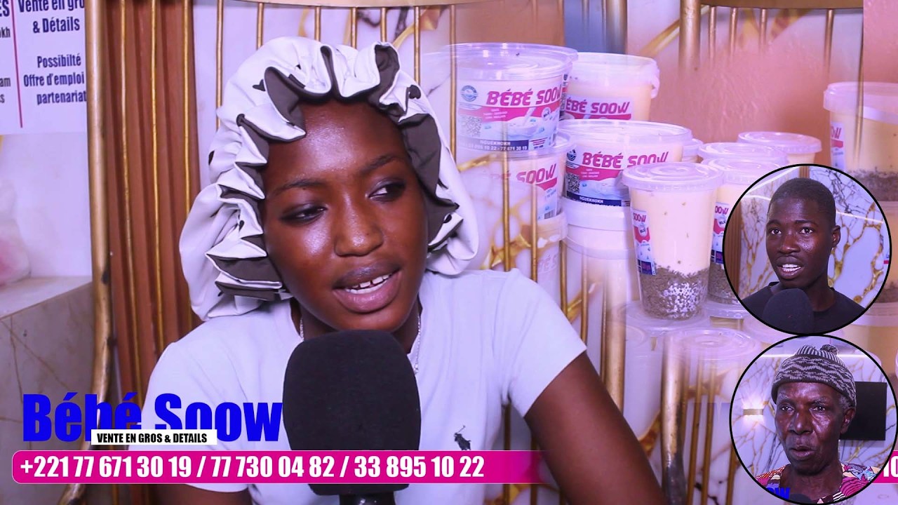 Bebe Soow Campement Nguékhokh