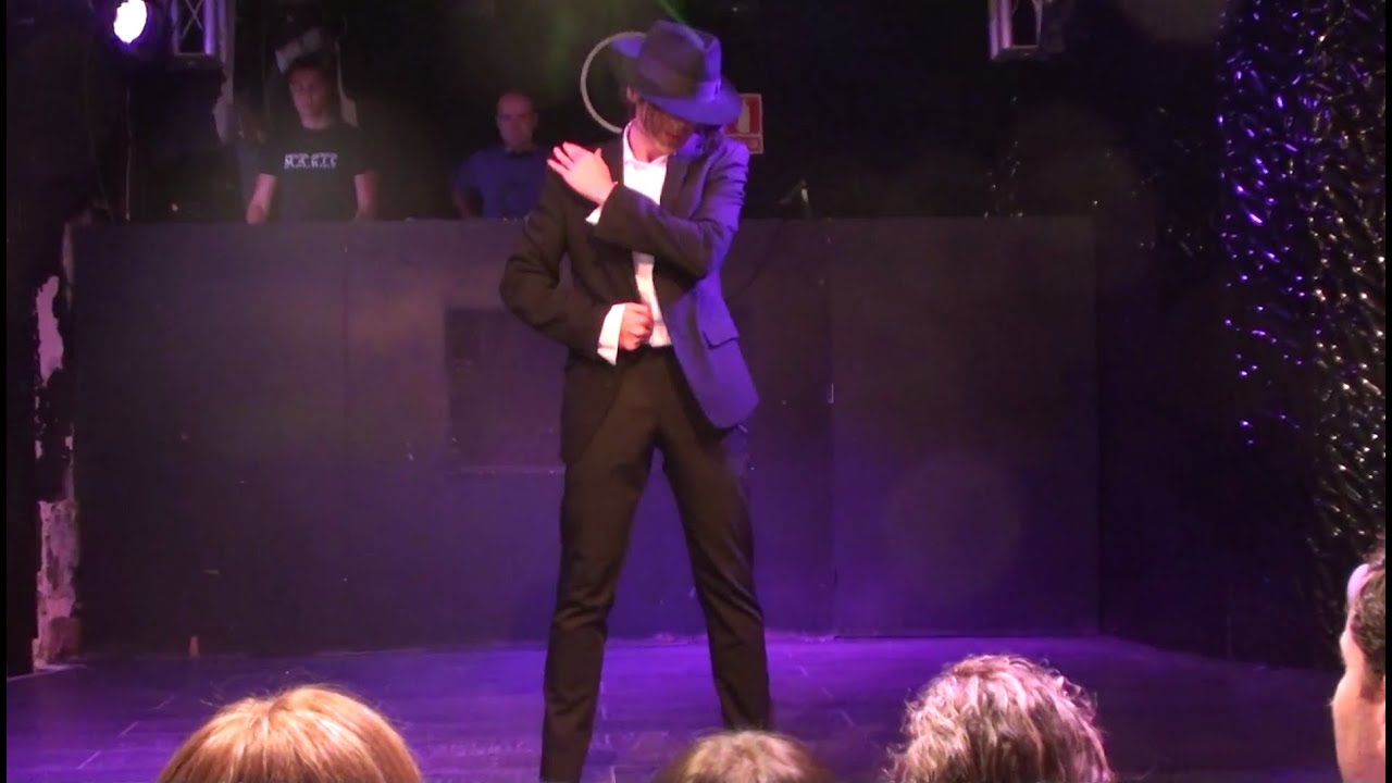 The Dangerous Mix - Performance by Alex Blanco | @IndependanceClub