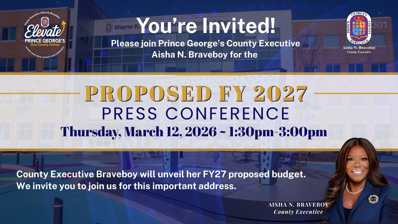 Глава администрации округа Брейвбой – Предложенный бюджет на 2027 финансовый год