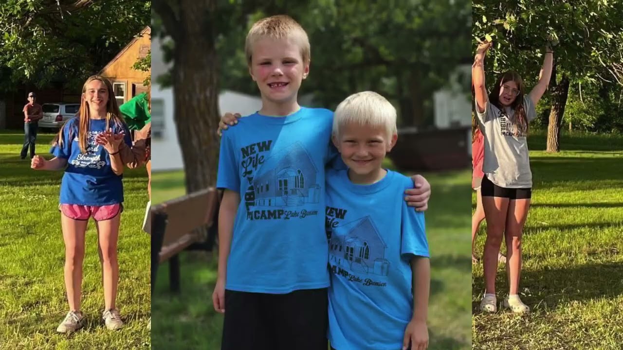 New Life Bible Camp promo video
