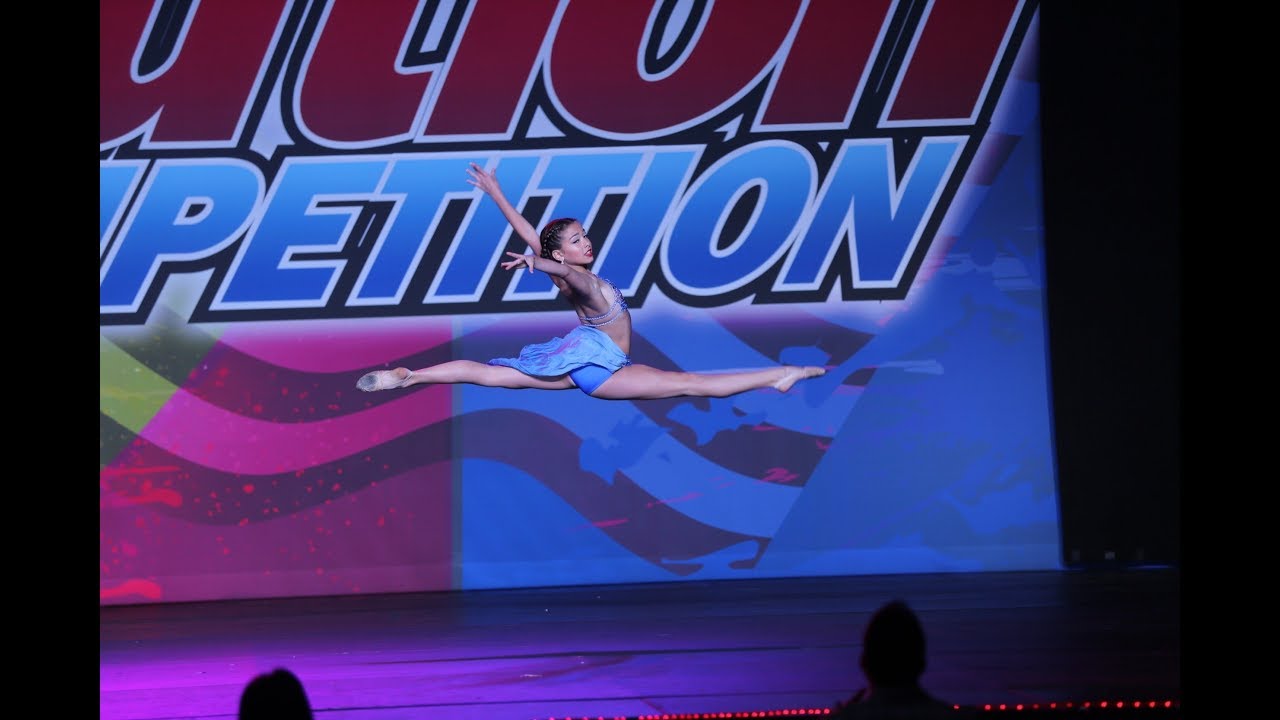 Olivia Taylor Solo 