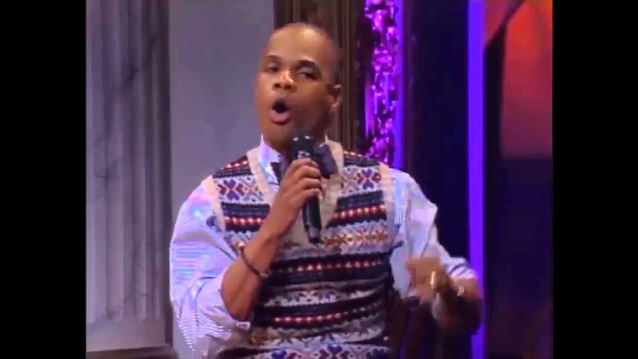 Donnie McClurkin & Kirk Franklin Testimony & You Covered Me - Life Stories & Testimonies 2 UTD