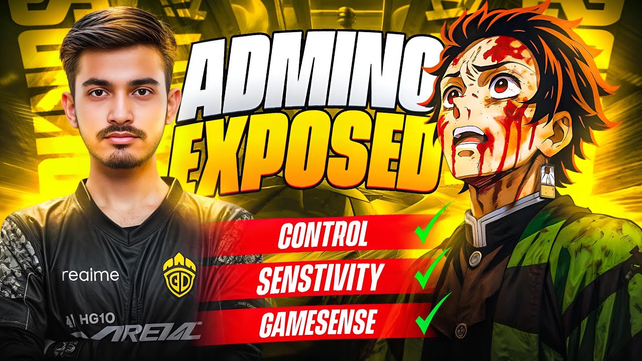 Admino Secret Sensitivity & Controls Breakdown in 7 Min’s | Exposed 😱