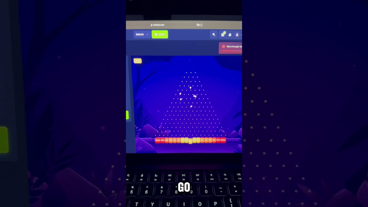 How to double your money playing plinko 