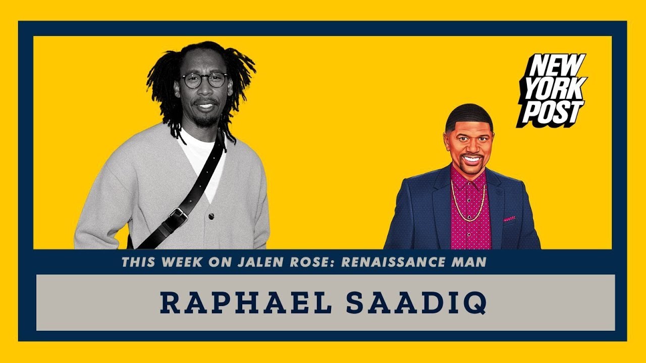 Grammy-winner Raphael Saadiq on Tony! Toni! Toné Returning |Ep.151| Jalen Rose Renaissance Man