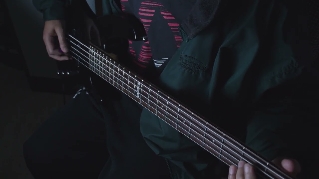 Cemetry gates - The Smiths ( bass covers)