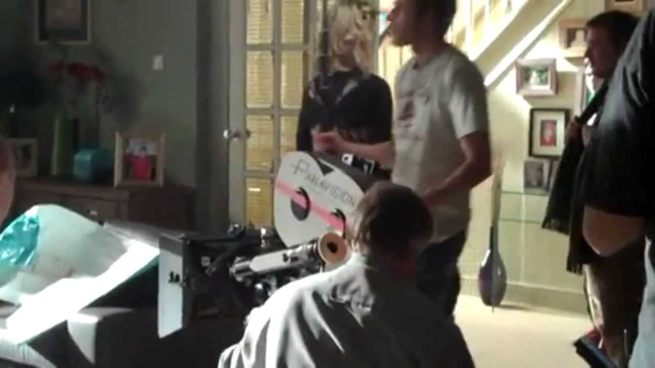 Robbie Kay, Ben Chaplin - WAYS TO LIVE FOREVER Behind the scenes
