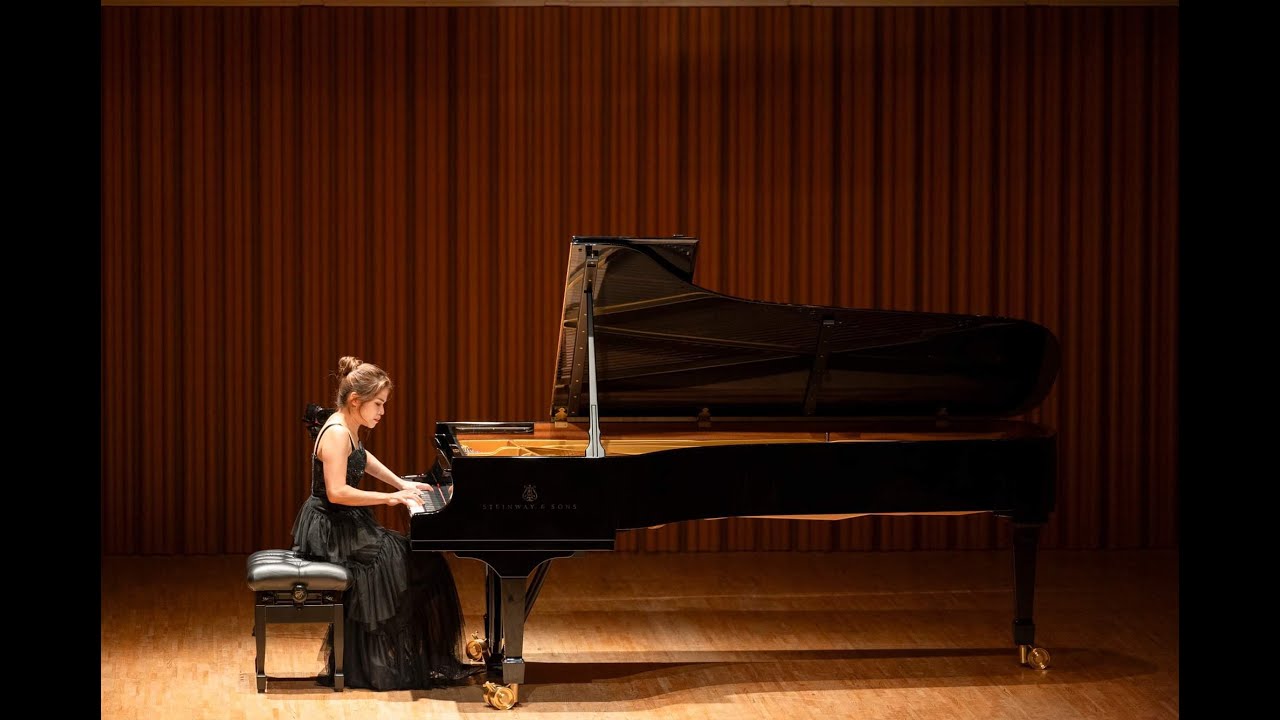 Mozart Rondo in A minor, K. 511 (Live in Tokyo, 2024)