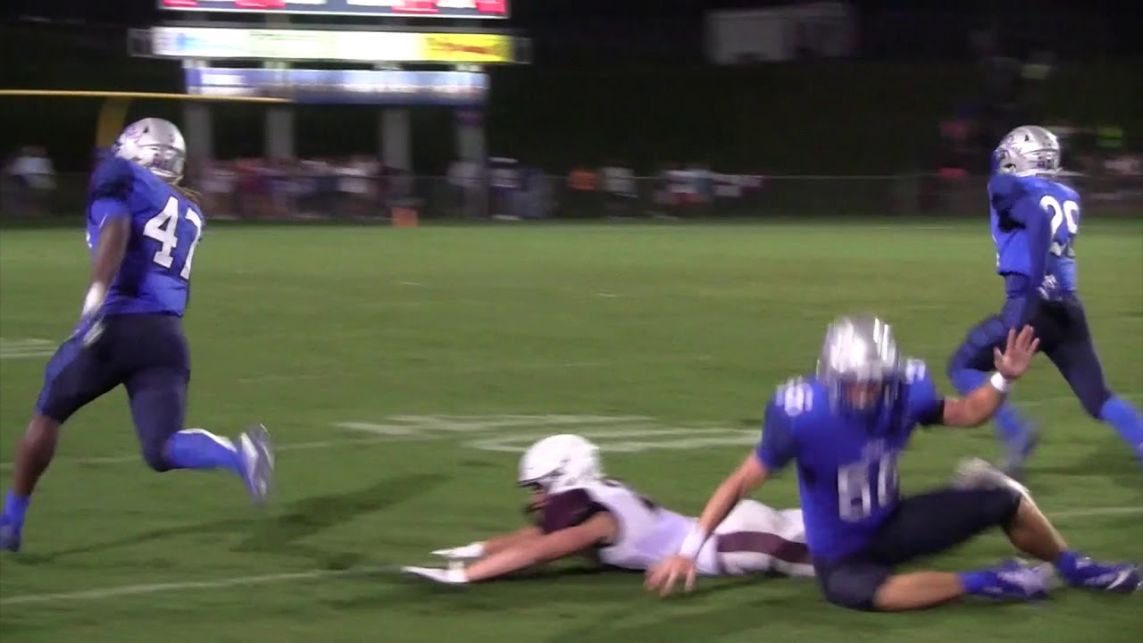 2017 Game 03 Byrnes v. Don Bosco Prep