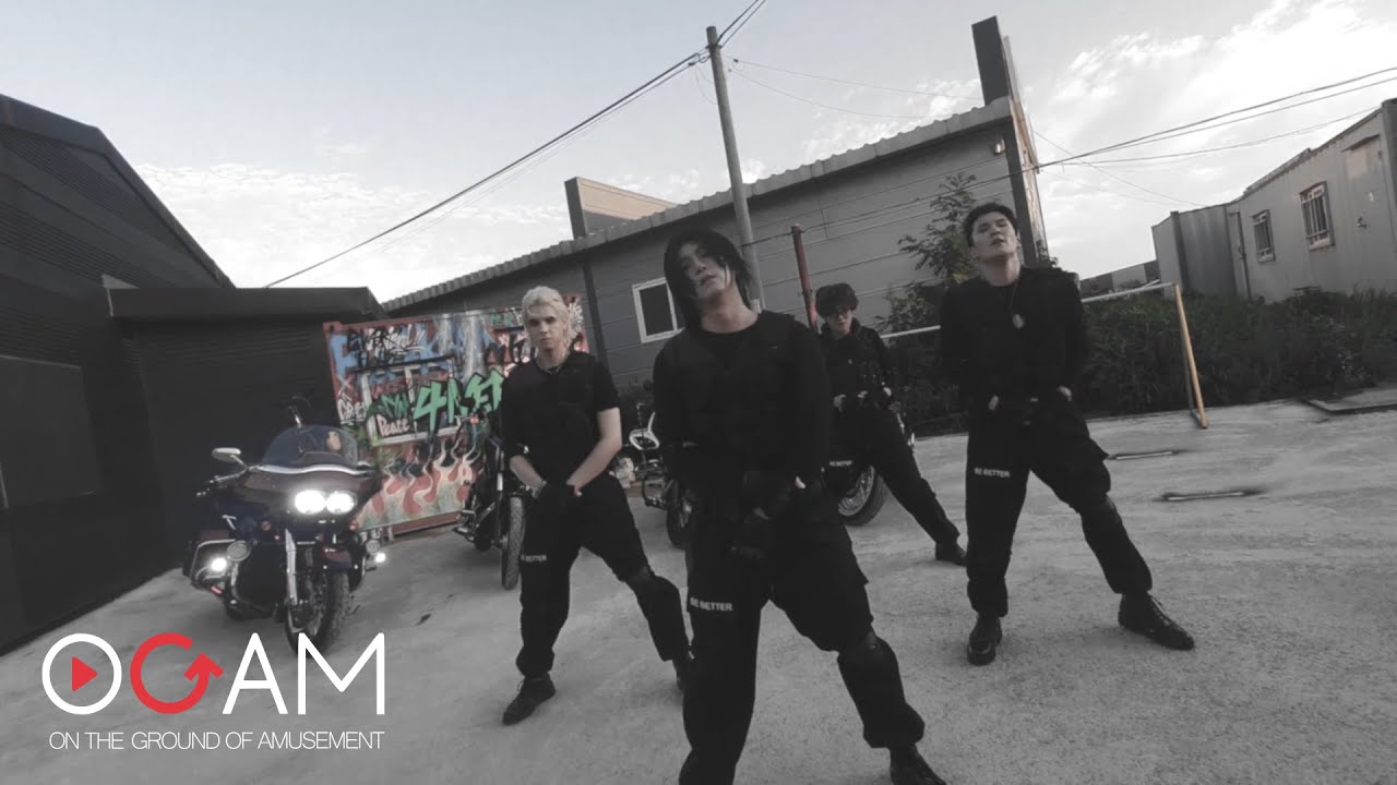 Dustin (더스틴)-둥글게 (Round A Round) (Performance Ver.)