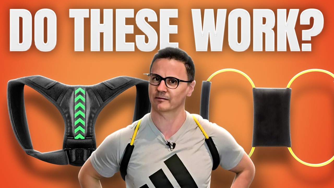 Are You Wasting Money on Posture Correctors?