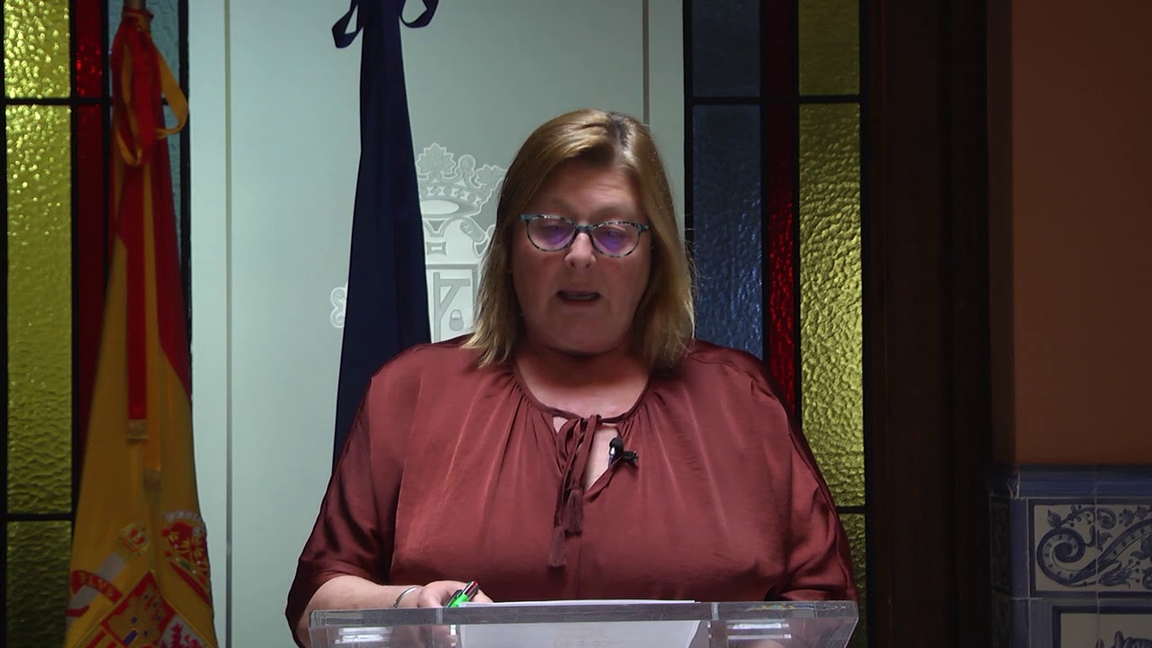 ÚLTIMA HORA AYUNTAMIENTO DE ALMONTE 22-03-20