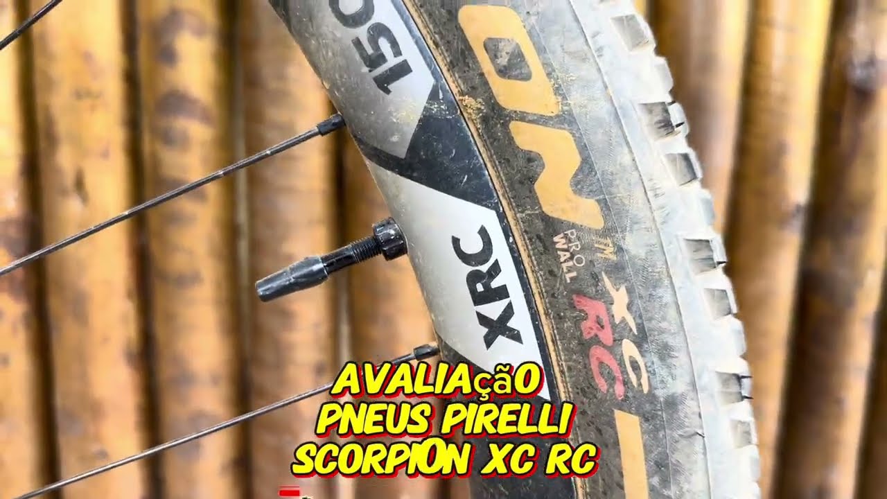 Pirelli Scorpion XC RC na prática: Teste real na Brasil Ride Bahia 2025