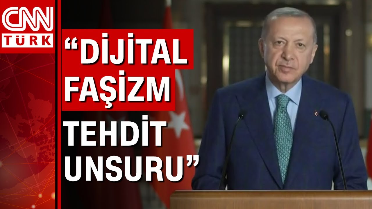 Cumhurbaşkanı Erdoğan: 