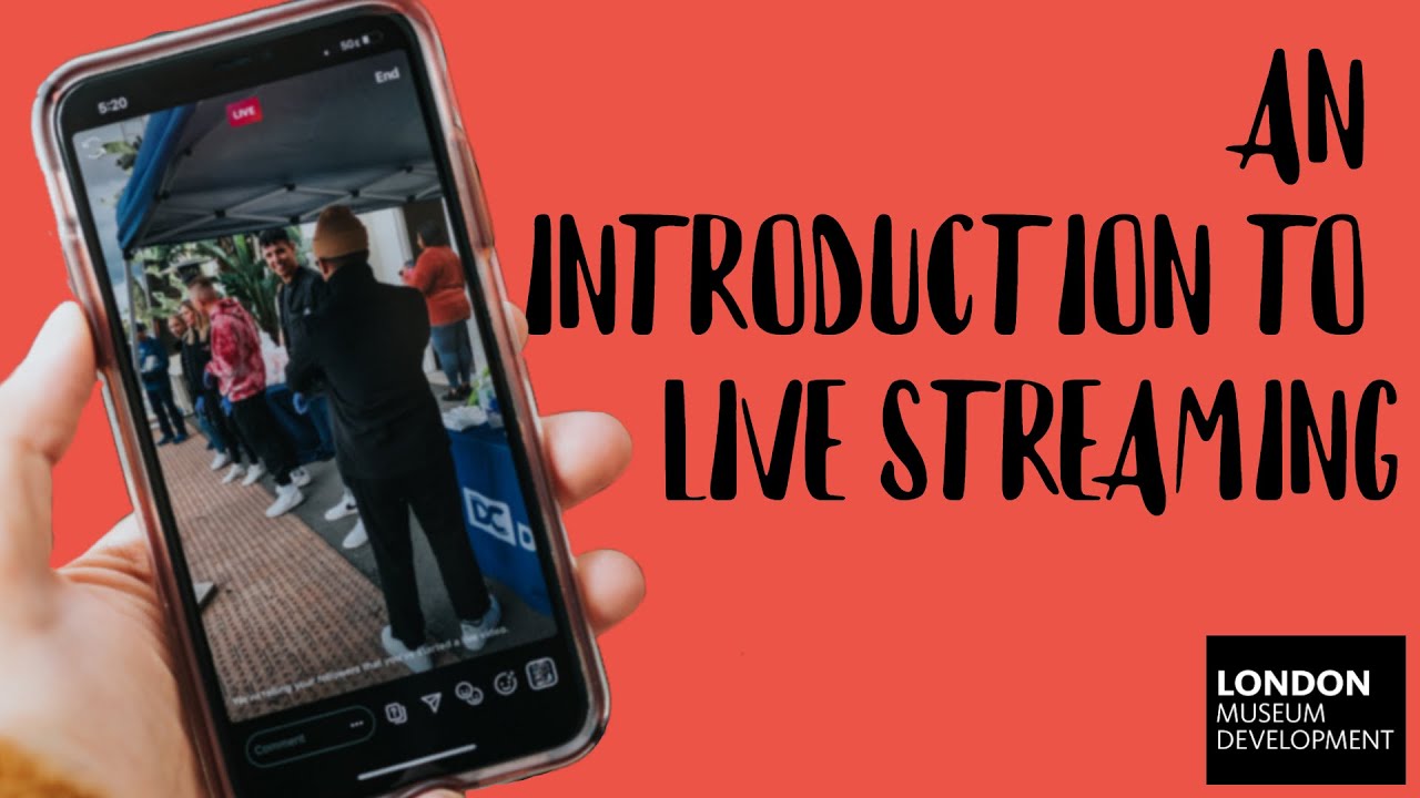 An Introduction to Live Streaming