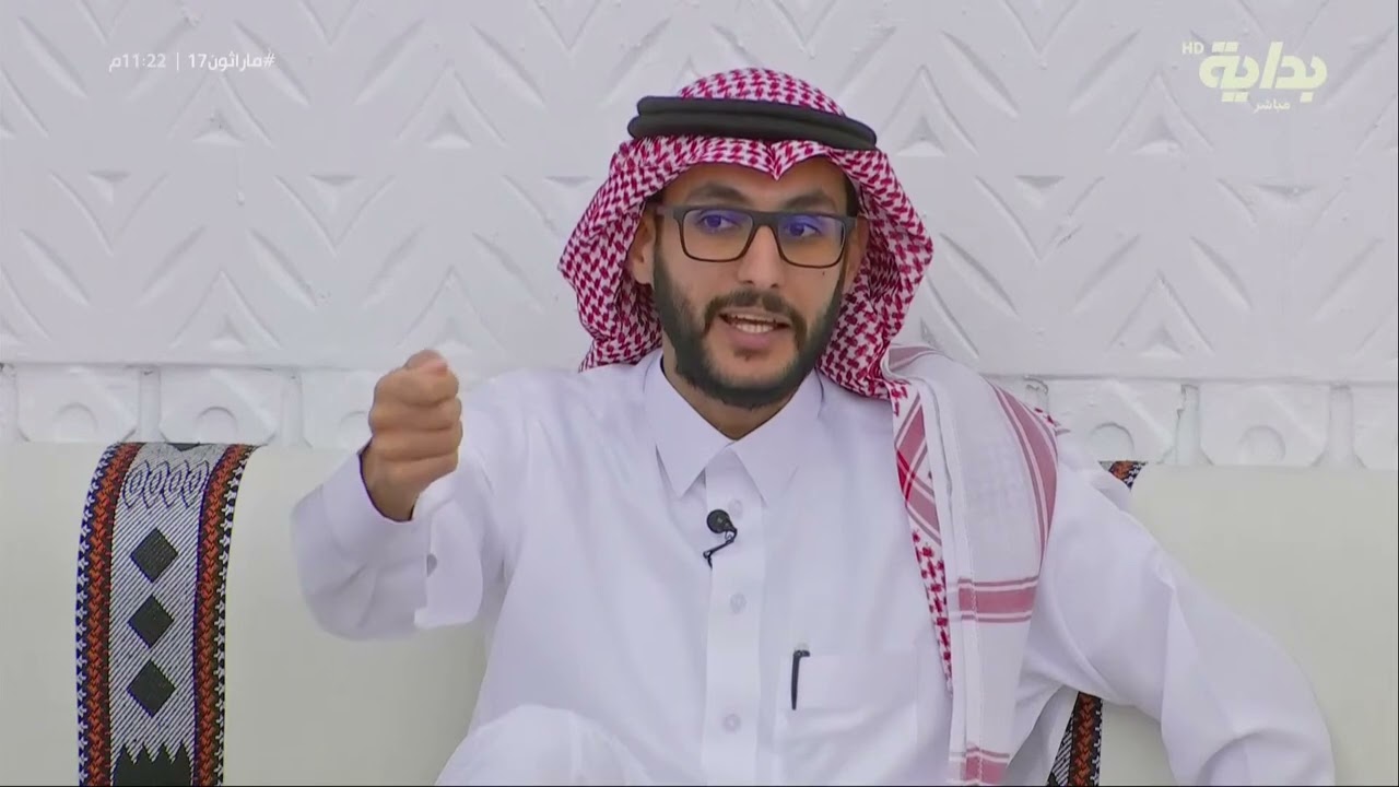 الثقافة القانونية مع د.خالد الحجاج - تقديم : دحام الضحيك | #ماراثون17