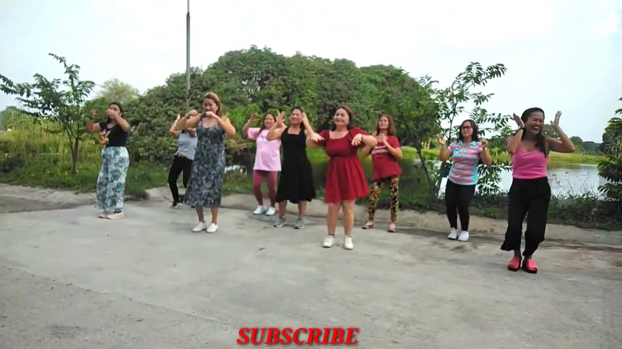 Dancing Queenby ABBA( dj Yan remix ) 70's hits// Choreo Randy Santos with the Zumbario isidro