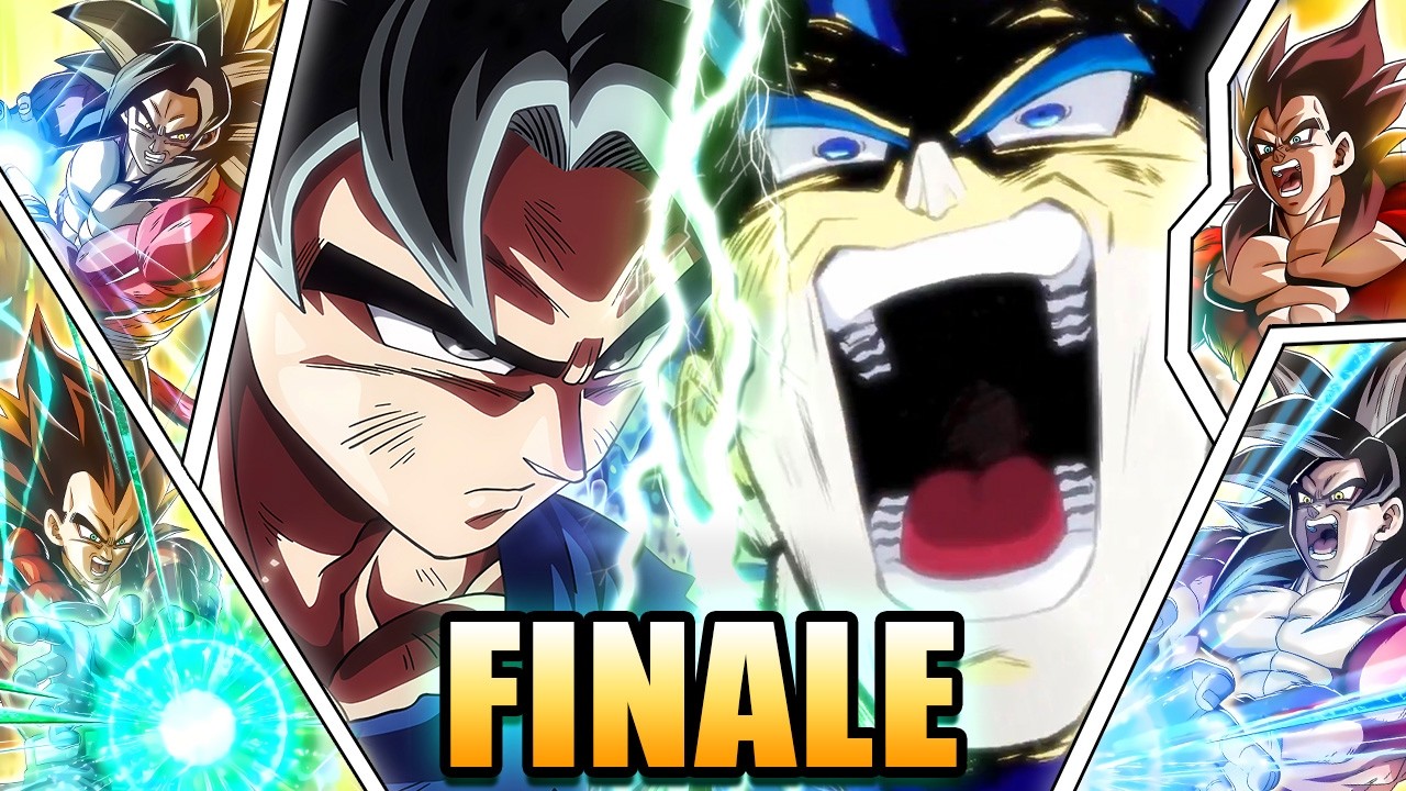 🔴 11th Anniversary FINALE! W or L? Hardest Fight vs Jiren + Ticket & Summon Point Summons