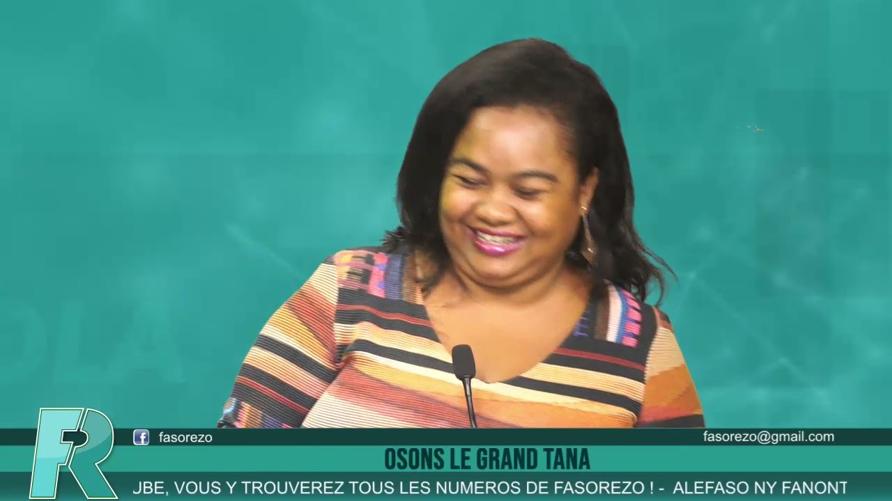 EM53 : VONINKAZO RANDRIANARISOLO, OSONS LE GRAND TANA