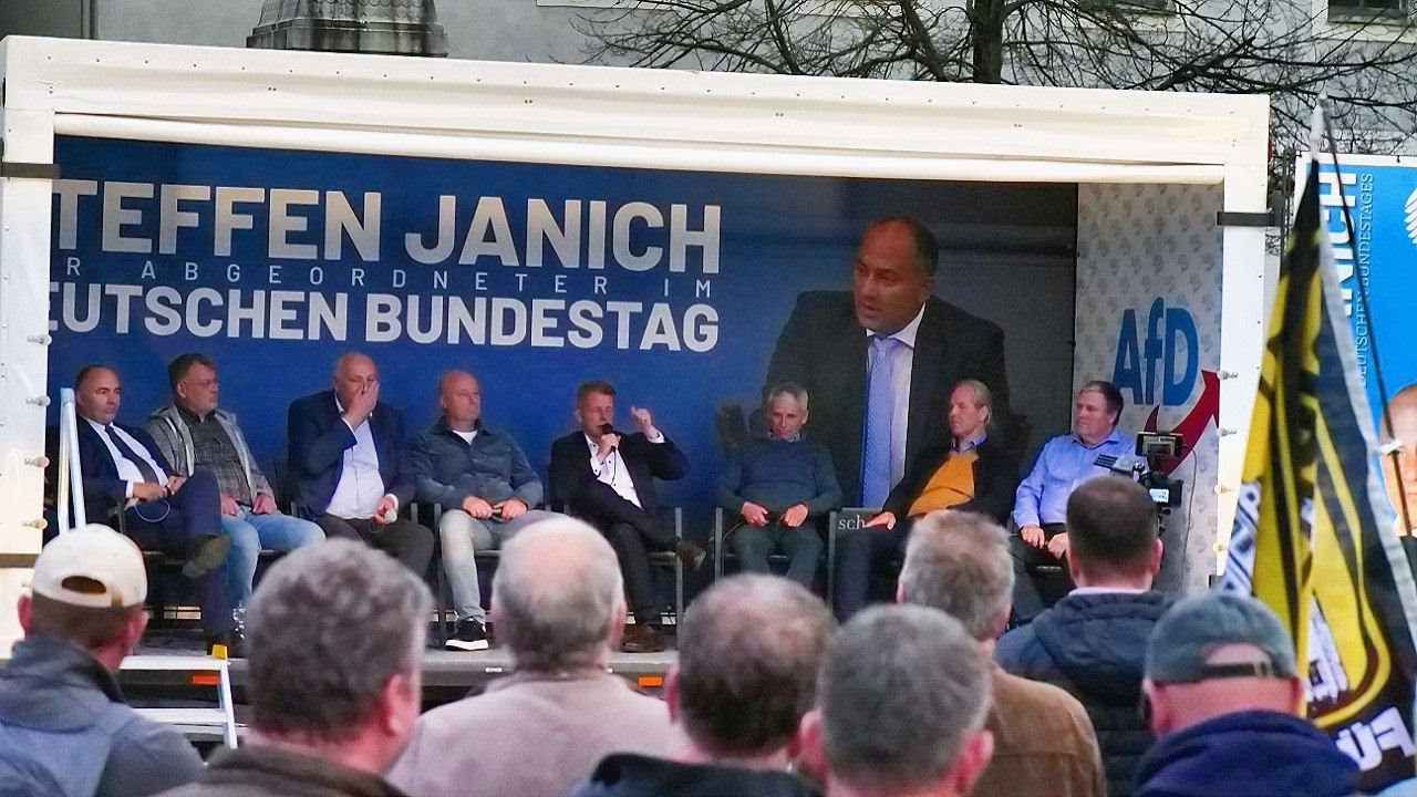 Windradforum in Dippoldiswalde 14.04.2025