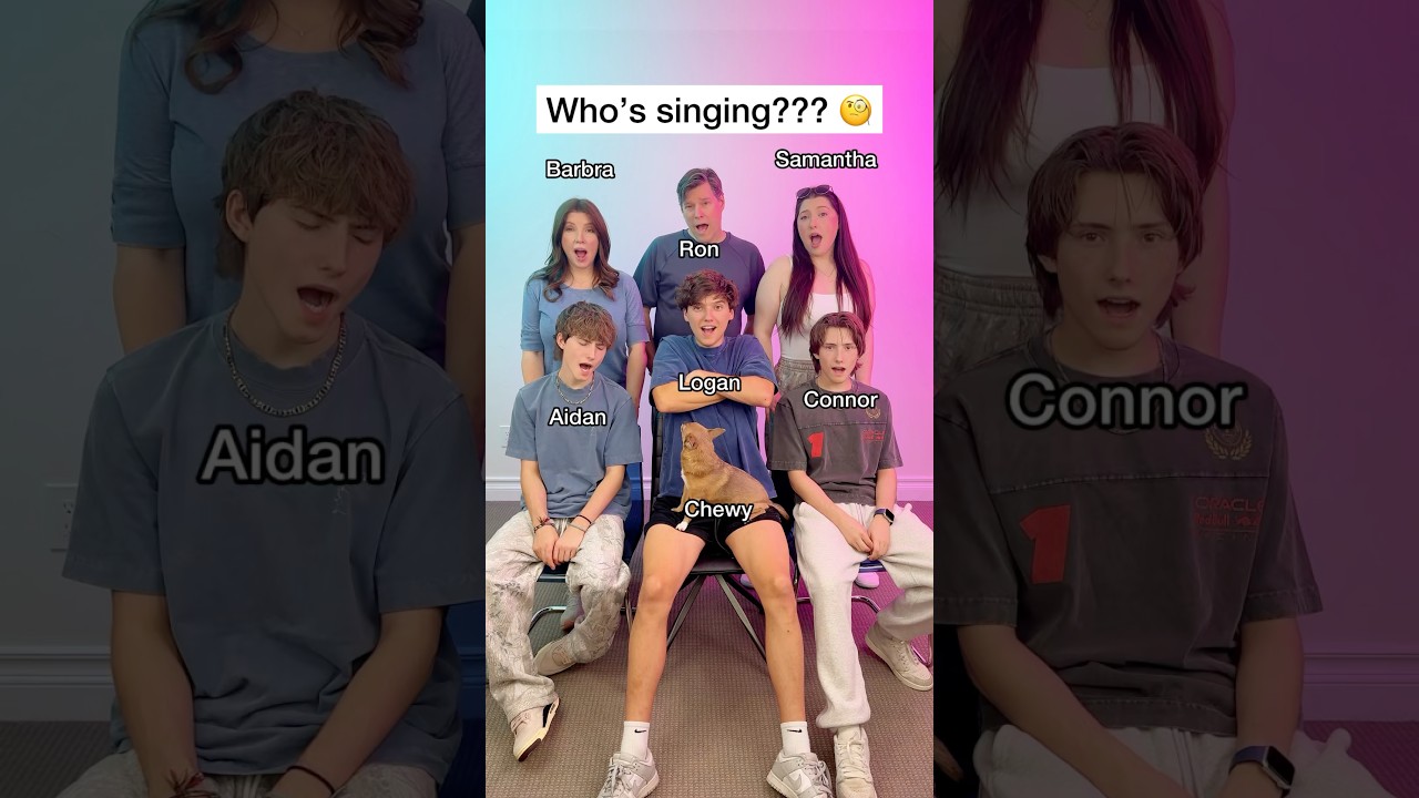 BIG REVEAL‼️😜🎤#kpopdemonhunters #golden #huntrix #singing #fyp #guesswho
