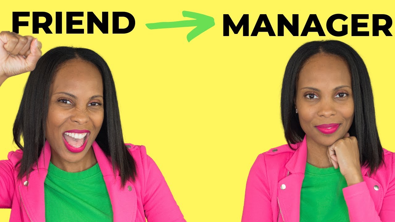 Transition From Peer To Manager (How To Manage Former Peers After Your Promotion)