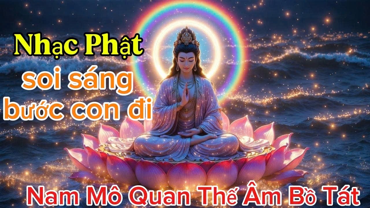 NHẠC PHẬT PHÁP GIẢI NGHIỆP CHƯỚNG 2026 #1