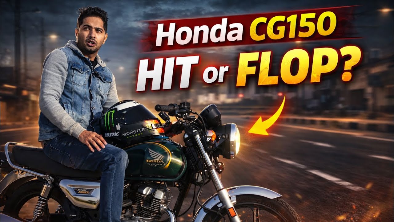 HONDA CG125 REVIEW | IS IT A GOOD BIKE | ZS MOTOVLOGS |