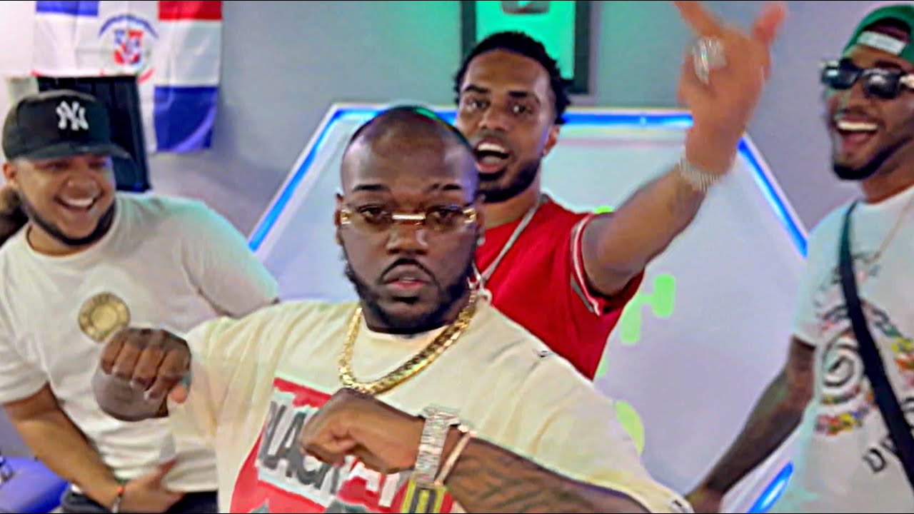 Ceky Viciny - Pasola 🛵 X Mestizo X Leroy X Chiquiklan - By LeoRD Prod (Video Oficial)
