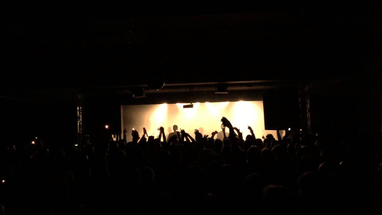 Nocny Kochanek &ndash; Zaplątany Live (Fragment)