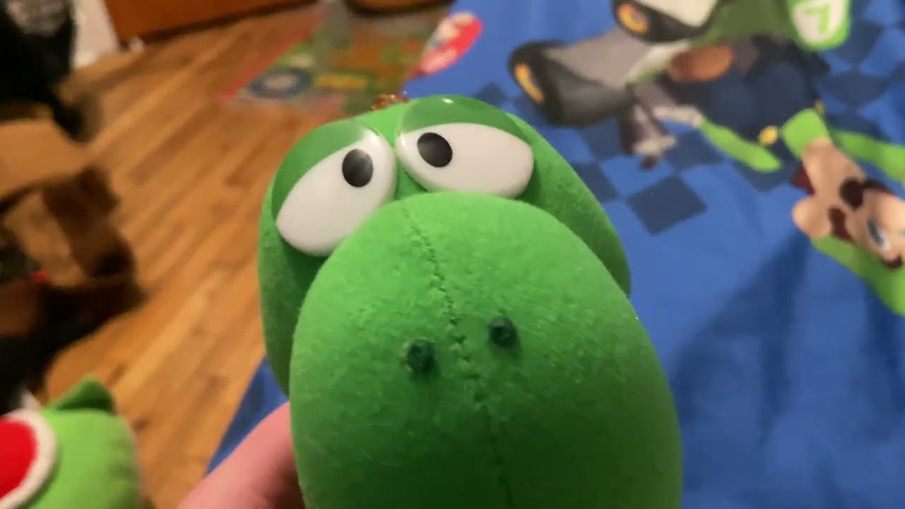 A Very Special Plush Unboxing