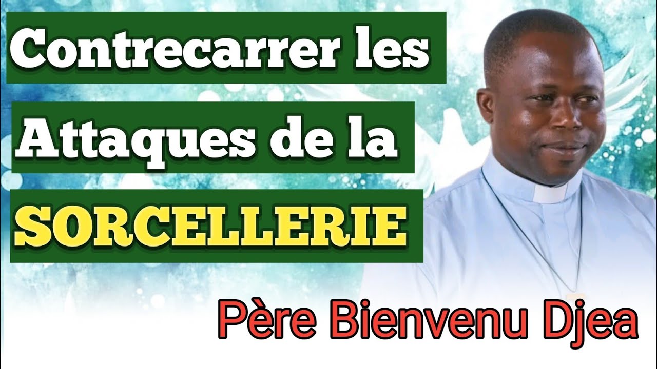 Père Bienvenu Djea : 