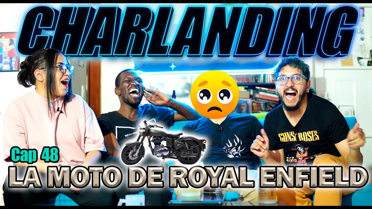 Charlanding - Cap 48 La Moya le Echo el Ojo