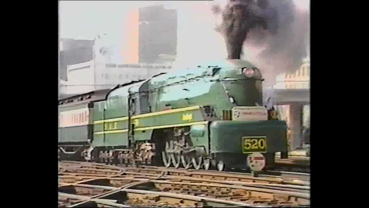 520 blasting out of Adelaide Railway Station