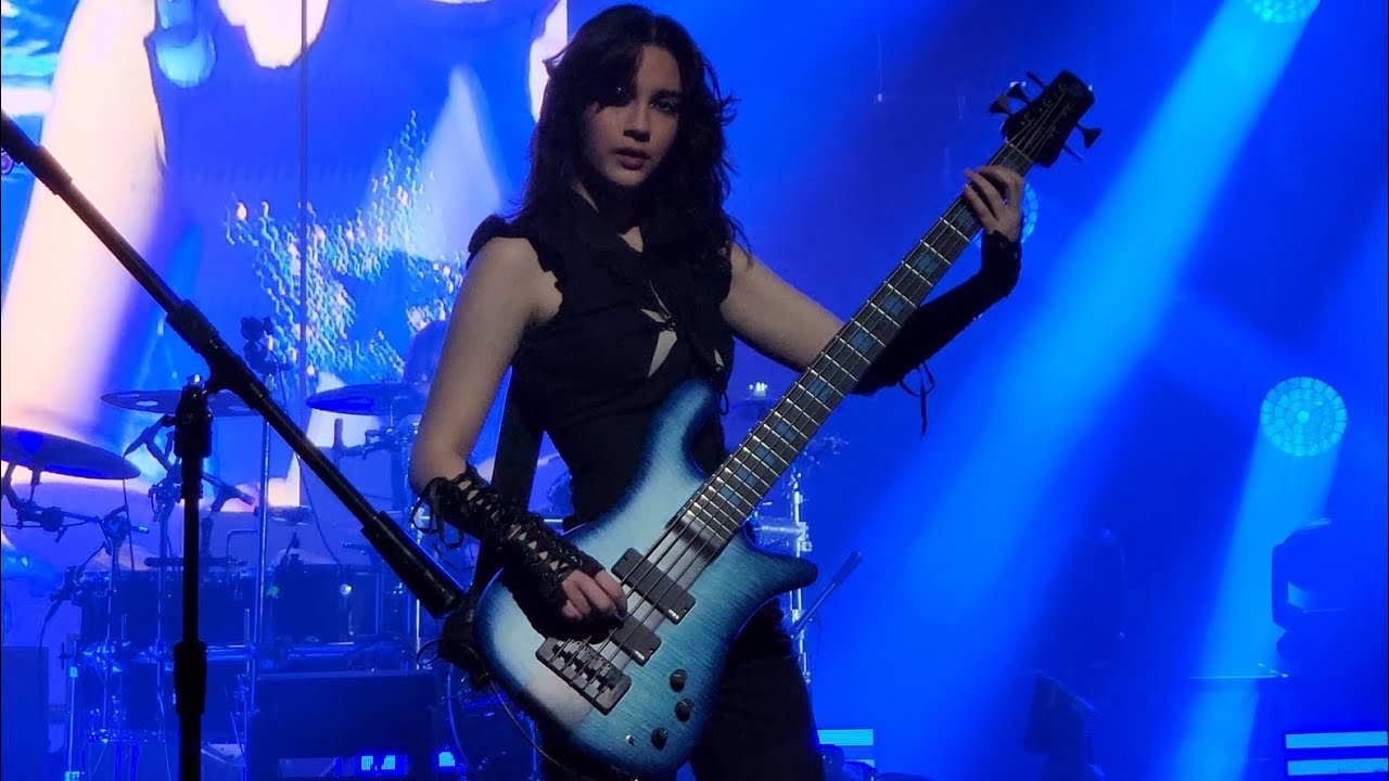 The Warning - CHOKE Live at Teatro Diana, Guadalajara, México. 10/21/23