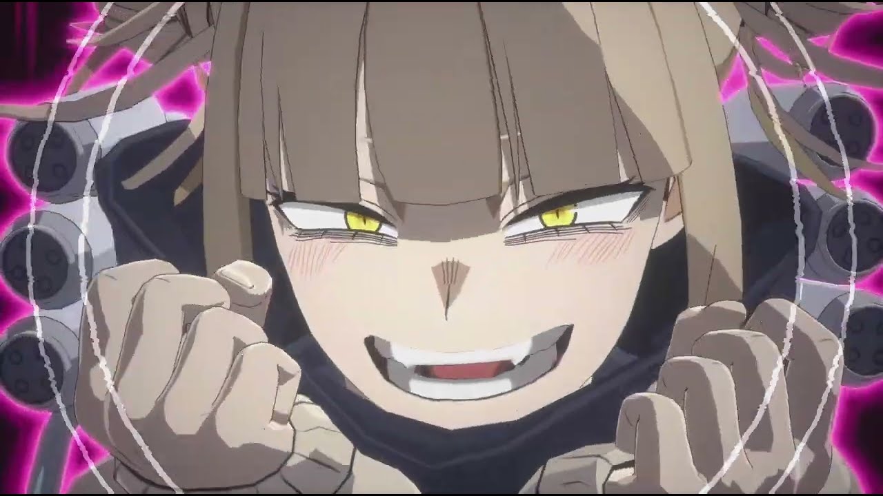 MHA all Jusice 002:Das ist keine Liebe