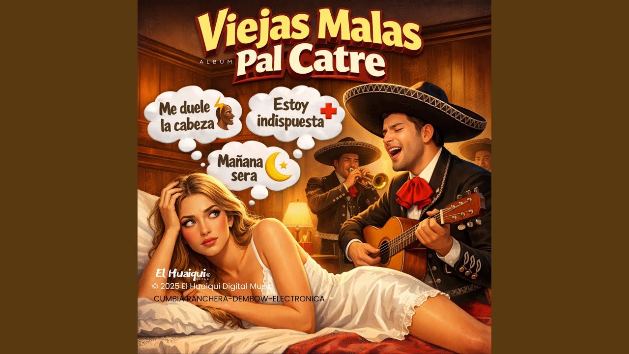 VIEJAS MALAS PAL CATRE-CUMBIA RANCHERA