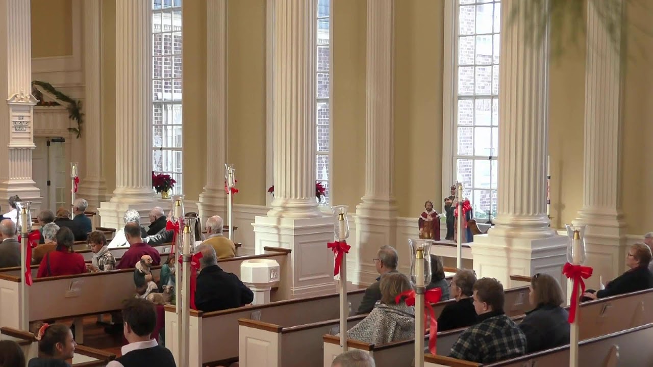 St. Paul's Lutheran Church - 1/4/2026 Second Sunday after Christmas