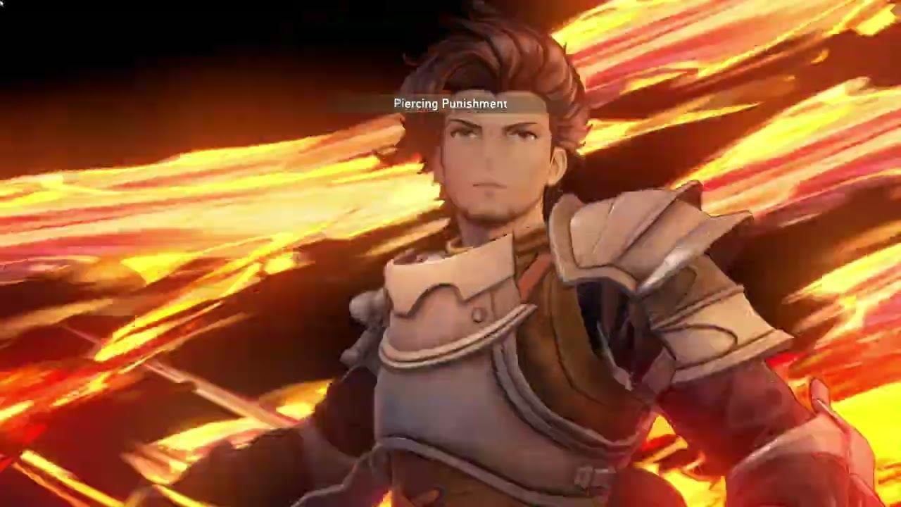Granblue Fantasy: Relink - Endless Ragnarok CBT Blizzadile 2:45 (Beatrix)