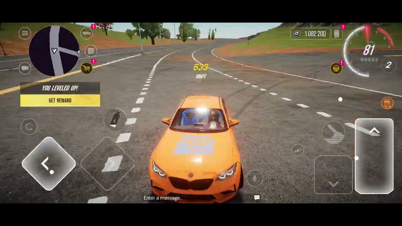 Drive zone my cars