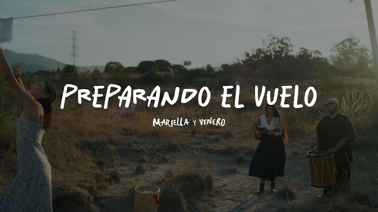 Mariella y Venero - 